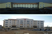 Niğde-Bor İmam - Hatip Lisesi Kampüs İnşaatı