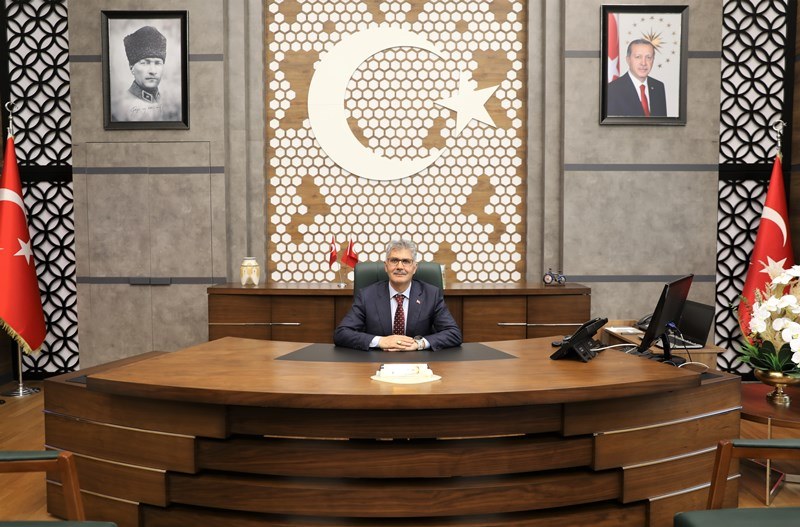 Valimiz Sayın Cahit ÇELİK’in 12 Mart İstiklal Marşının Kabulünün 104. Yıldönümü Mesajı