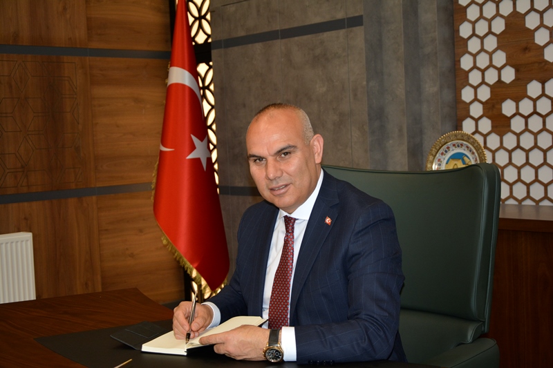 Valimiz Sayın Mustafa Koç’un  Atatürk’ü Anma Gençlik Ve Spor Bayramı Mesajı