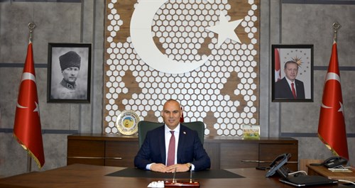 Valimiz Sayın Mustafa Koç’un  Liselere Giriş Sınavı Mesajı