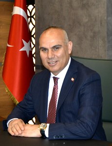 Valimiz Sayın Mustafa Koç Ve Eşi Sayın Neslihan Gül Koç Hanımefendinin  Anneler Günü Mesajı