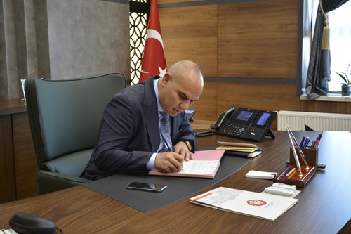 Sayın Valimiz Mustafa Koç’un   5 Haziran Dünya Çevre Günü Mesajı