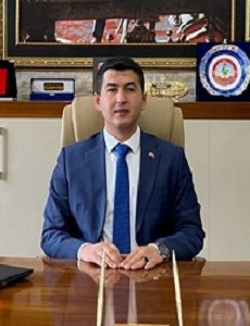Uğur Muzaffer ÇAM